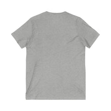 Load image into Gallery viewer, Dark Side of The Meow Bella+Canvas V-Neck
