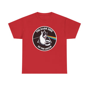 Dark Side of The Meow on Gildan Heavy Cotton
