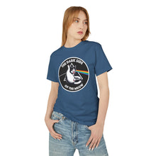 Load image into Gallery viewer, Dark Side of The Meow American Apparel Heavyweight Tee
