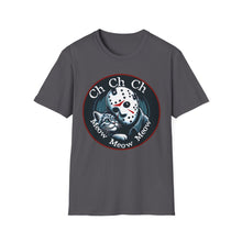 Load image into Gallery viewer, Jason Cat Lover Tee on Softstyle
