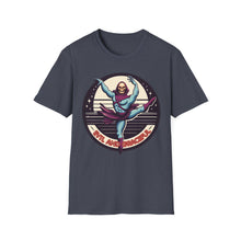 Load image into Gallery viewer, Skeletor Evil &amp; Graceful Tee on Softstyle
