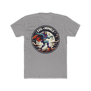 Skeletor Evil & Nimble Tee on Next Level