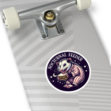 Load image into Gallery viewer, Possum Midnight Eater Sticker
