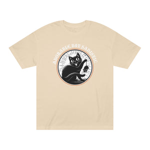 Adorable But Sadistic on American Apparel T-Shirt