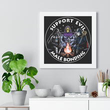 Load image into Gallery viewer, Evil Villains Framed Poster
