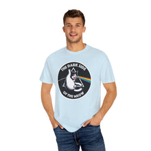 Load image into Gallery viewer, Dark Side of The Meow Tee on Comfort Colors T-shirt
