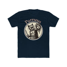 Load image into Gallery viewer, Cat Perseus Tee on Next Level T-Shirt
