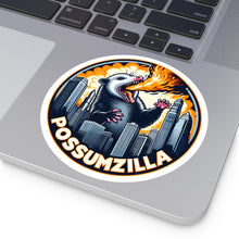 Load image into Gallery viewer, Possumzilla Sticker
