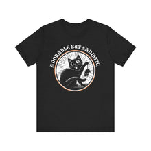 Load image into Gallery viewer, Adorable But Sadistic on Bella+Canvas Tee
