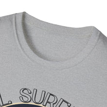 Load image into Gallery viewer, Skeletor Evil Surfer Tee on Softstyle
