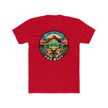 Load image into Gallery viewer, Yoda Love On Next Level T-Shirt
