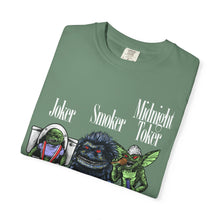 Load image into Gallery viewer, 80s Monsters Comfort Colors Garment-Dyed T-shirt
