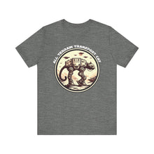 Load image into Gallery viewer, All Terrain Transport Cat on Bella Canvas Tee
