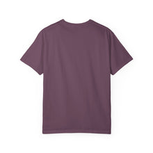 Load image into Gallery viewer, Dark Humor Cat on Comfort Colors T-shirt
