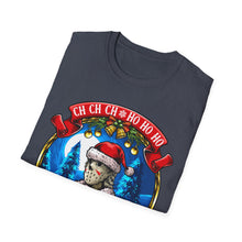 Load image into Gallery viewer, Santa Voorhees on Gildan Softstyle
