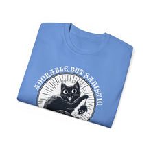 Load image into Gallery viewer, Adorable But Sadistic - 6 OZ Ultra Cotton
