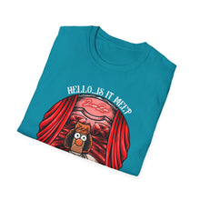 Load image into Gallery viewer, Hello Meeper Tee On SoftStyle
