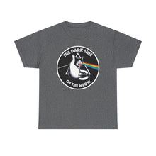 Load image into Gallery viewer, Dark Side of The Meow on Gildan Heavy Cotton
