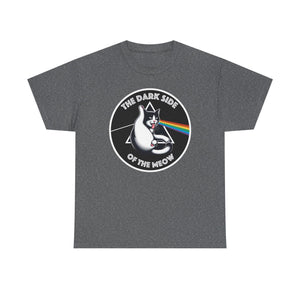 Dark Side of The Meow on Gildan Heavy Cotton