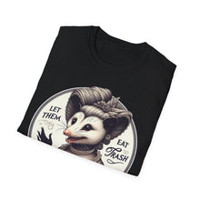 Load image into Gallery viewer, Possum Antoinette Tee on Softstyle
