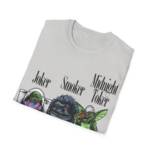 Load image into Gallery viewer, 80&#39;s Monsters Tee on Softstyle
