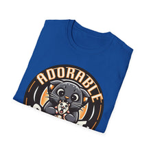 Load image into Gallery viewer, Adorable Sadist Cat Tee on Softstyle

