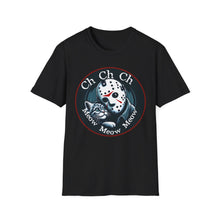 Load image into Gallery viewer, Jason Cat Lover Tee on Softstyle
