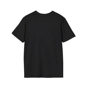 Dark Humor Cat Tee on Softstyle