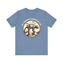 Load image into Gallery viewer, All Terrain Transport Cat on Bella Canvas Tee
