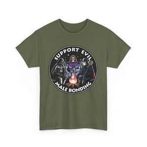 Evil Villains on Gildan Heavy Cotton