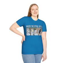 Load image into Gallery viewer, Where The Feral Cats Are on Gildan Softstyle T-Shirt

