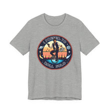 Load image into Gallery viewer, Han Solo Unicycle on Bella+Canvas Tee
