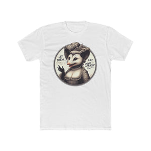 Possum Antoinette Tee on Next Level