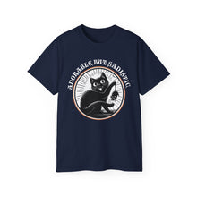 Load image into Gallery viewer, Adorable But Sadistic - 6 OZ Ultra Cotton
