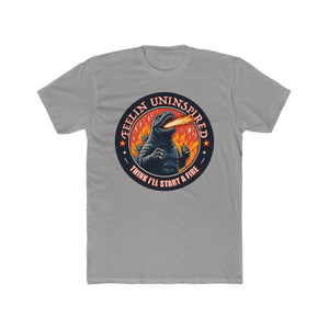 Stone Temple Godzilla Tee on Next Level