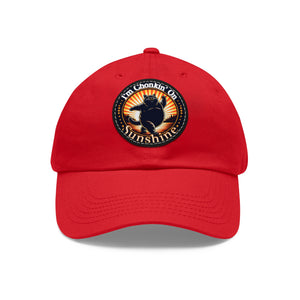 Chonkin On Sunshine Hat