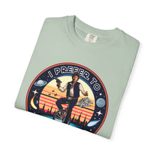 Load image into Gallery viewer, Han Solo Unicycle on Comfort Colors
