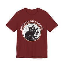 Load image into Gallery viewer, Adorable But Sadistic on Bella+Canvas Tee
