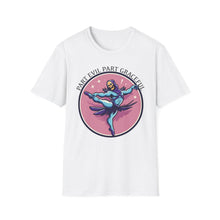 Load image into Gallery viewer, Skeletor Evil Ballerina Tee on Softstyle
