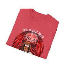Load image into Gallery viewer, Hello Meeper Tee On SoftStyle
