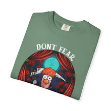 Load image into Gallery viewer, Dont Fear The Meeper on Comfort Color T-shirt
