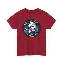 Load image into Gallery viewer, Jason Cat Lover on Gildan Heavy Cotton
