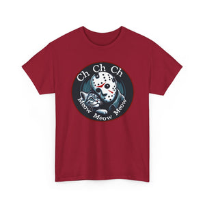 Jason Cat Lover on Gildan Heavy Cotton