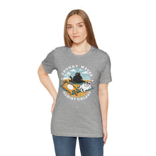 Load image into Gallery viewer, Chonky Waves Tee on Bella Canvas
