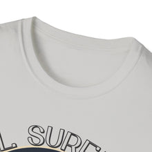 Load image into Gallery viewer, Skeletor Evil Surfer Tee on Softstyle

