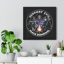Load image into Gallery viewer, Evil Villains Framed Poster
