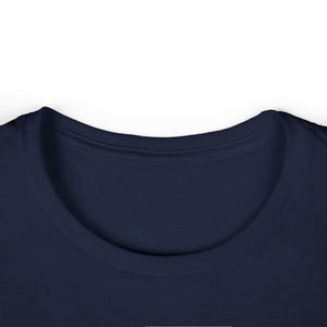 Adorable But Sadistic on Women's Softstyle Tee