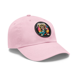 Hard Rock Kitty Hat