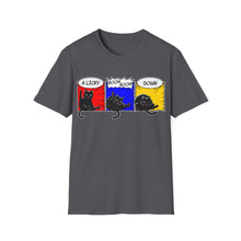 Load image into Gallery viewer, A Licky Boom Boom Down Kitty on Softstyle
