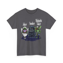 Load image into Gallery viewer, 80s Monsters on Heavy Cotton Tee
